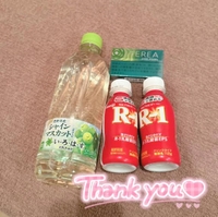 差し入れありが㌧👼🏻