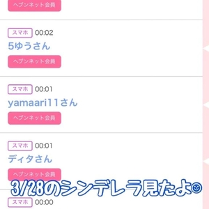 🍀3/28のシンデレラ🏰