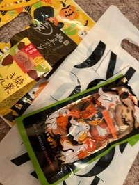 ハロウィンはもうすぐです✨