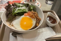 お昼ごはん🍽️