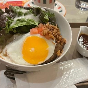 お昼ごはん🍽️