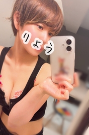 お風呂上がり🫣