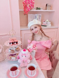 ♡アフターヌーンティー♡