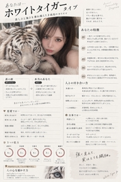 🐯‎🤍
