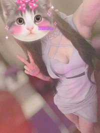 真っ黒👀︎💕︎