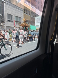 お祭りしてた🏮👘✨