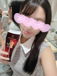 【お礼写メ日記】