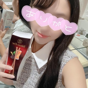 【お礼写メ日記】