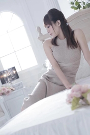 今日はちょっと暖かいから...ダウンは止めた！