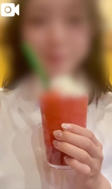 【すみれ♡動画】blog.52 今日はカフェでゆっくり🍓