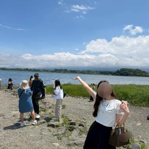 富士山😭😭