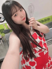 後ろからぎゅって…
