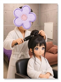 【お礼写メ日記】