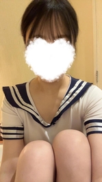 ビショビショ🤍