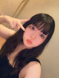 自撮りってむずいわ📸