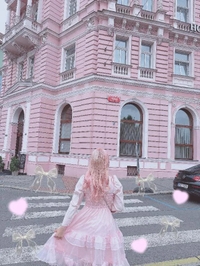 ハーフじゃないよ🎀