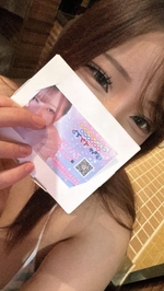 やっと届いたよー！！るいの初めて受け取って♥️