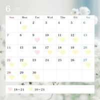 ９日からお世話に💛