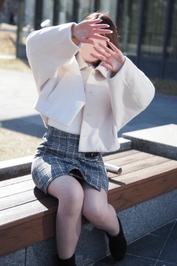 紐が絡まっちゃうの、なんか…えっちじゃない？♡