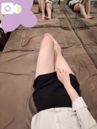 脚🦵🧡【動画】