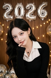 セレナ🇷🇺【黒髪に戻った(*ˊᵕˋ*)੭ ੈ❤︎】