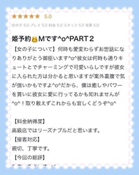 【お礼写メ日記】