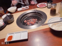 今日のご褒美は…🍖