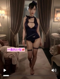 直ぐにチュッ💋