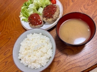 昨日の晩ご飯😋🍴