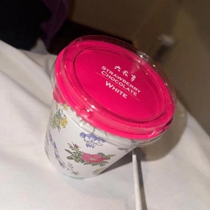 ホワイトデー🩵🍫🍓