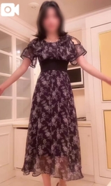 【すみれ♡動画】blog.58 すみれはお花が大好きですっ