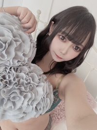 今日は何色？🤍
