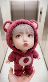 信じる...？