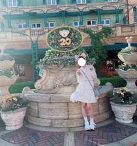 早く涼しくなって欲しい🏰🎀