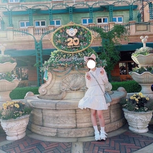 早く涼しくなって欲しい🏰🎀