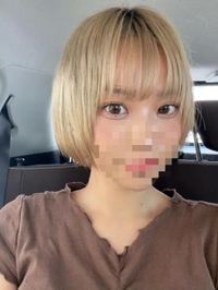 newヘアースタイル⭐️