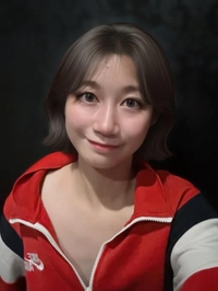 髪色チェンジ✨🌙