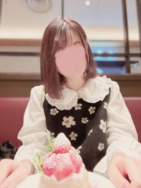 ふんわりしたの、似合うかな？♡