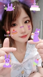 ビショビショ💕💋