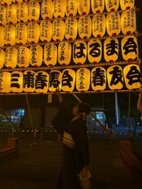 今年もみたままつり🏮👘には三浦春馬がいたよ😇