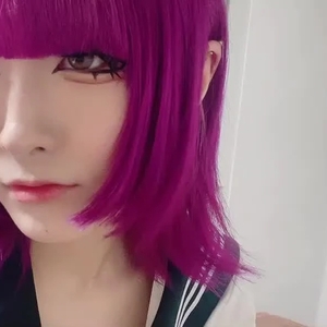 ウィッグじゃないです‼️