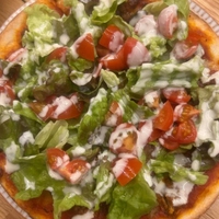 タコスピザ🌮🍕