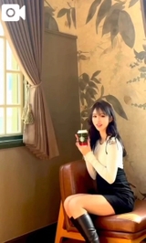 【🎥645】ほっと一息