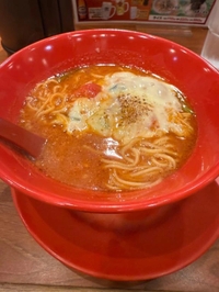 美味しい🍅🧀🍜