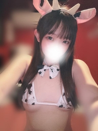 今日も🐮さんだよ！♡