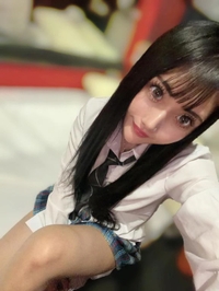 明日登校日💘