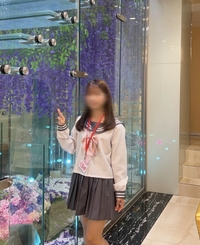 初！ホールガール🌟