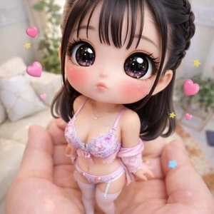 手のひらサイズ🖐🏻🩷