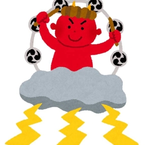 ⛈️