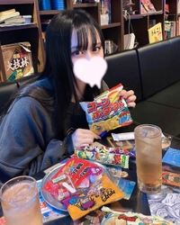 お菓子を与えると懐きます🫶🏻